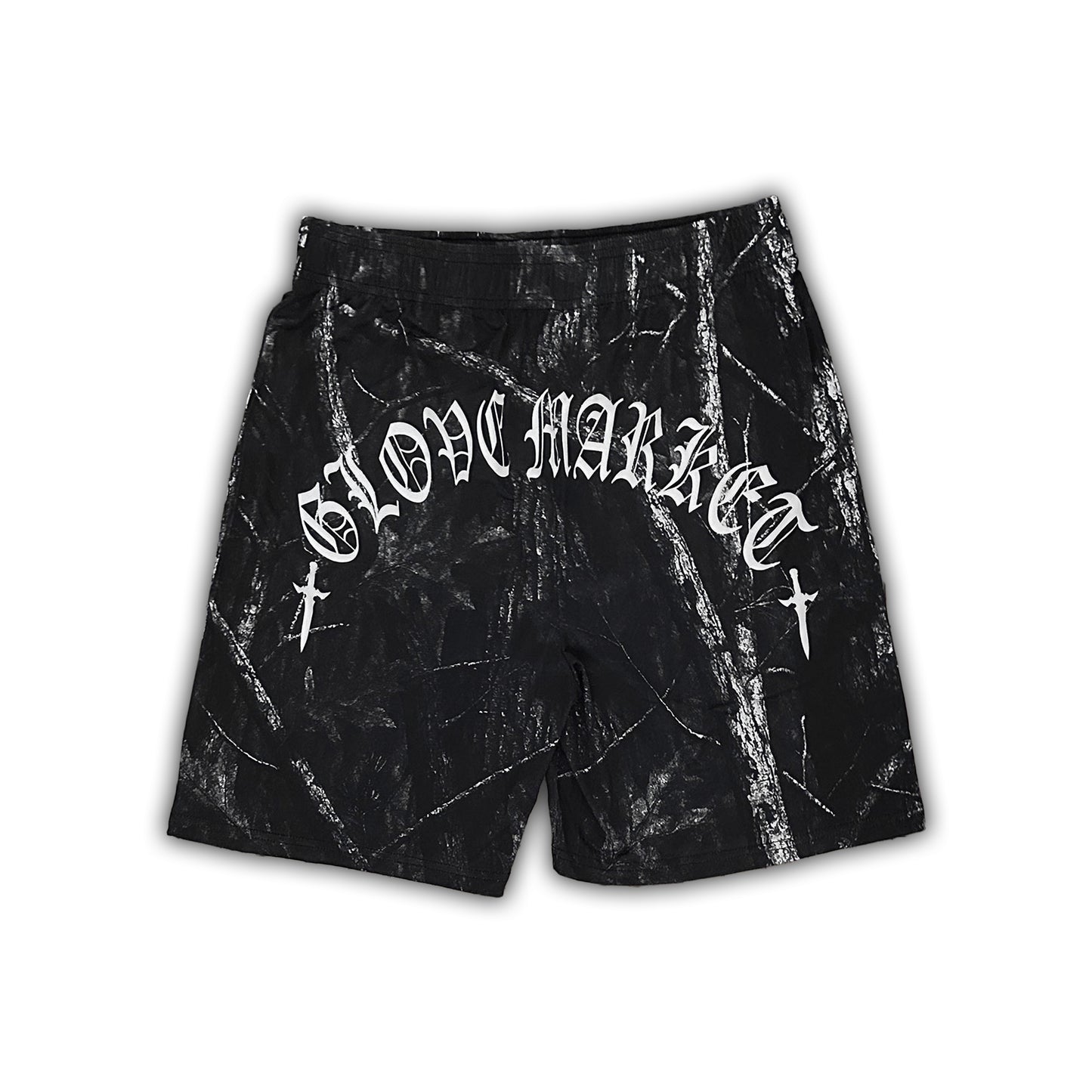 JPNレリックカモショーツ