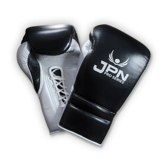 JPN Pro Series 16oz Black Silver