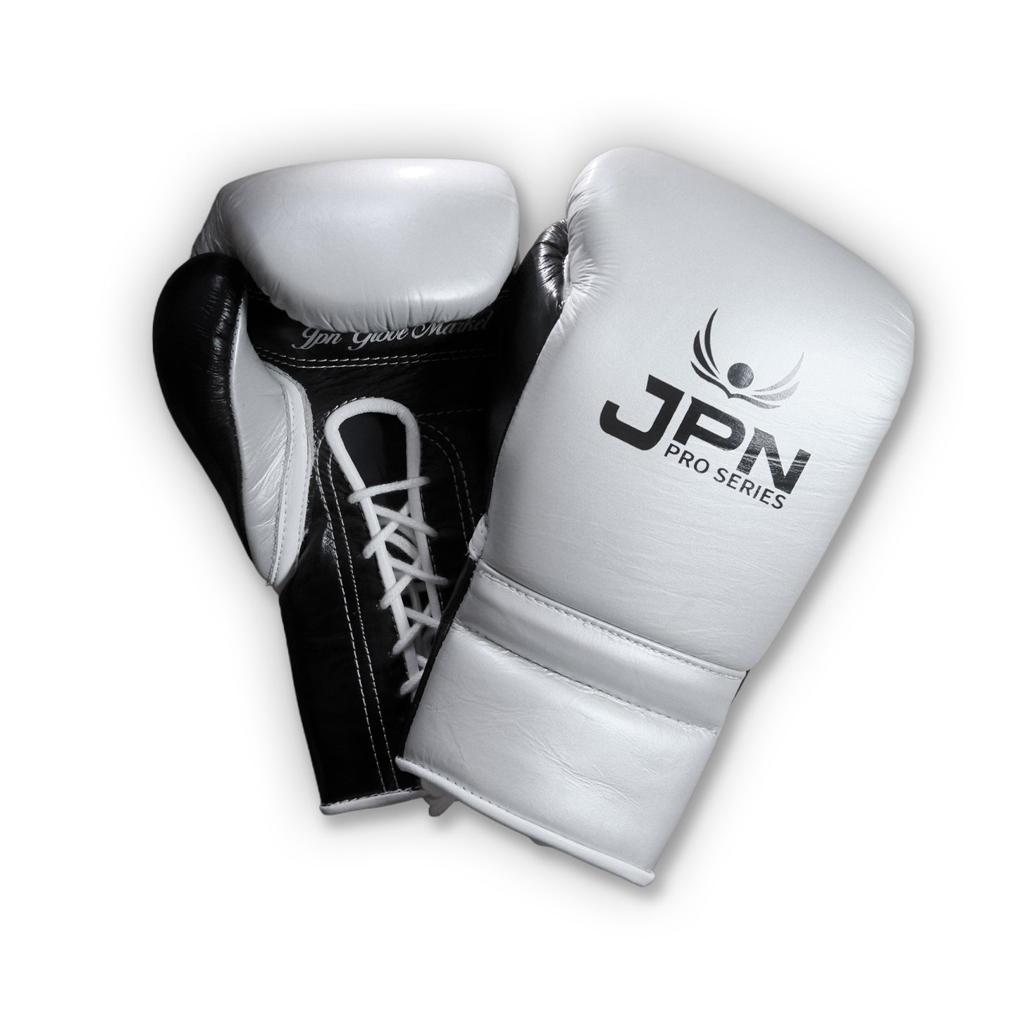 JPN Pro Series 16oz Silver Black