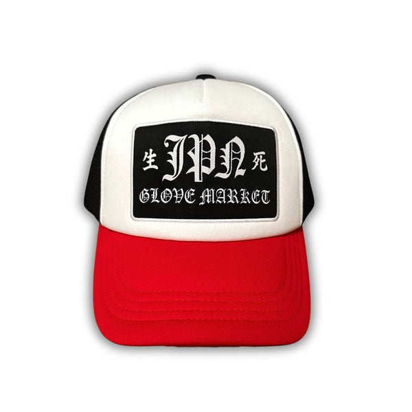 JPNメッシュキャップ