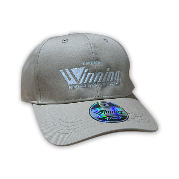 ウイニング キャップ CP-2（キャメル）